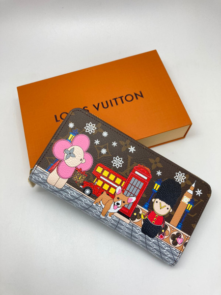 КОШЕЛЕК LOUIS VUITTON 46530 фото анонса