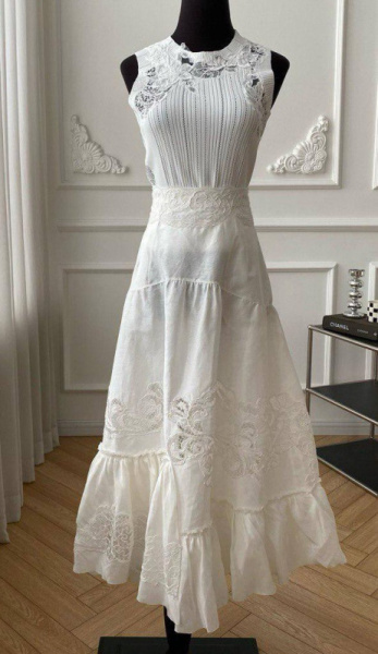 КОСТЮМ ERMANNO SCERVINO 