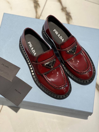 ЛОФЕРЫ PRADA 52470 детальное фото товара