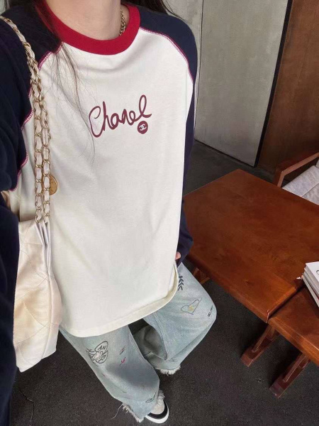 ТОЛСТОВКА CHANEL  71583 фото анонса