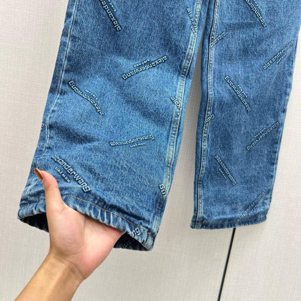 ДЖИНСЫ ALEXANDER WANG  72659 фото анонса