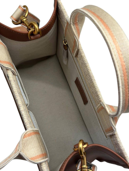 СУМКА CHRISTIAN DIOR BOOK  76092 фото анонса