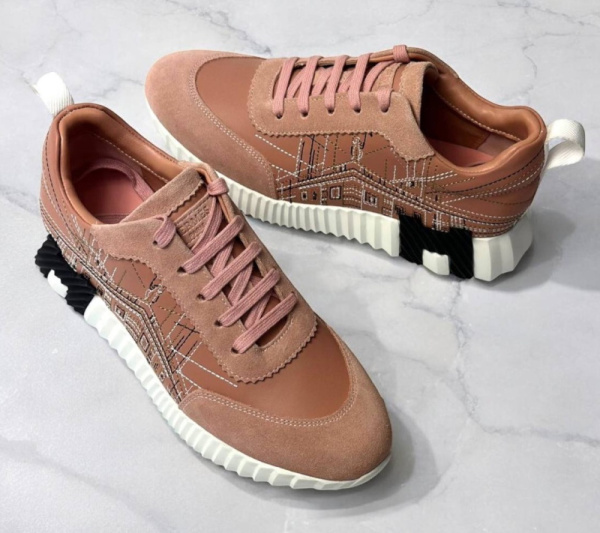 КРОССОВКИ HERMES