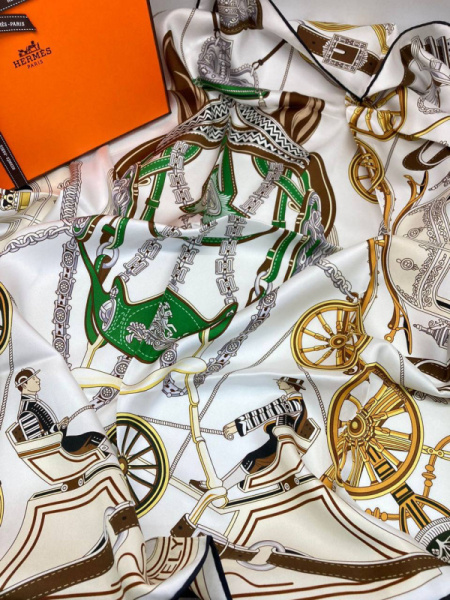 ПЛАТОК HERMES 