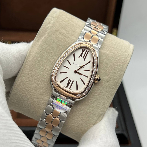 ЧАСЫ BVLGARI SERPENTI SEDUTTORI  69369 фото анонса