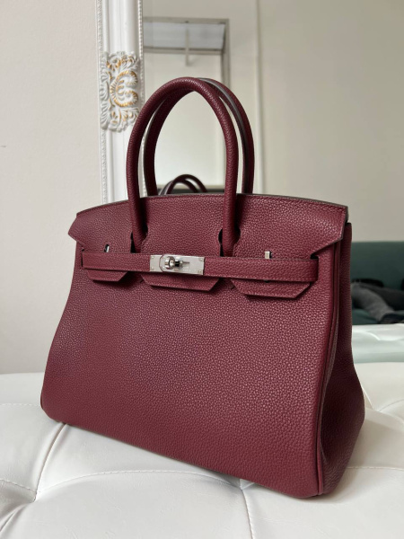 СУМКА HERMES BIRKIN 30 67150 фото анонса