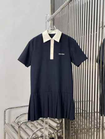 ПЛАТЬЕ MIU MIU  74830 детальное фото товара