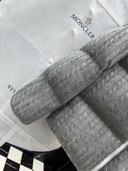 МУЖСКОЙ ПУХОВИК MONCLER  79910 фото анонса