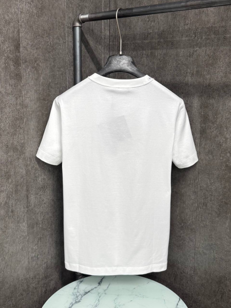 МУЖСКАЯ ФУТБОЛКА DOLCE & GABBANA  77401 фото анонса