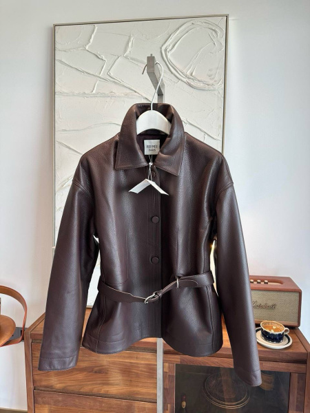 КУРТКА HERMES  75716 фото анонса