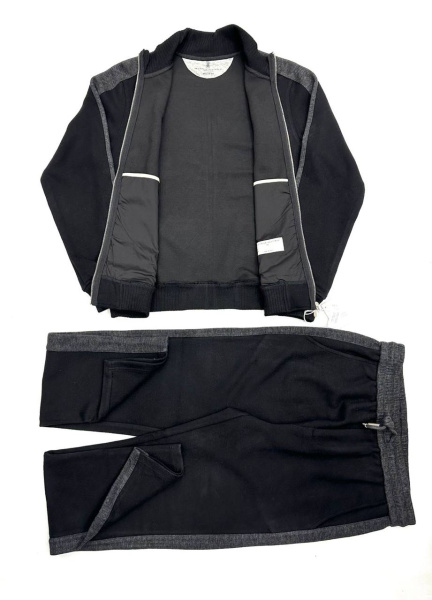 МУЖСКОЙ КОСТЮМ BRUNELLO CUCINELLI  79537 фото анонса