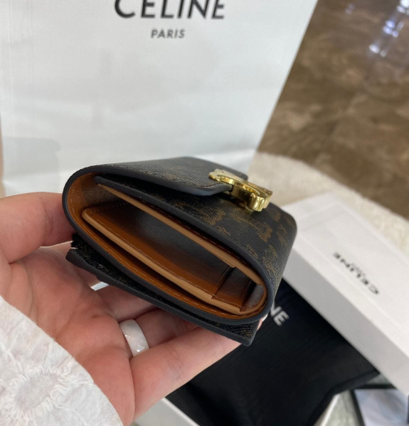 КОШЕЛЕК CELINE 55004 фото анонса
