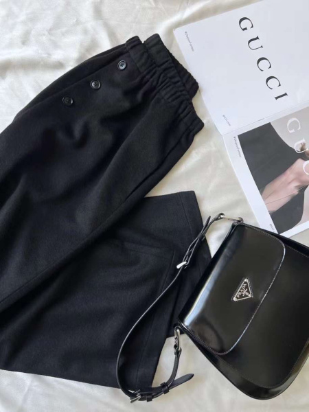 БРЮКИ PRADA  61919 фото анонса