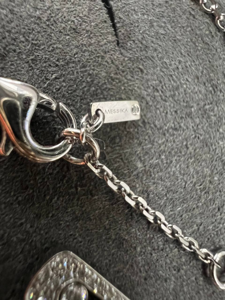 КОЛЬЕ MESSIKA 74393 фото анонса