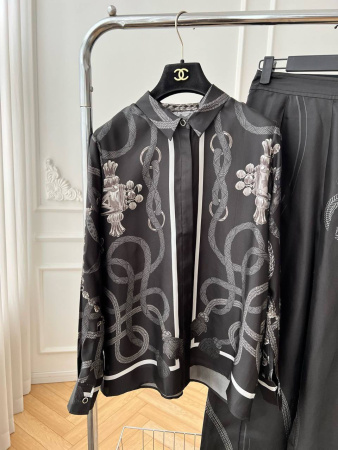 КОСТЮМ HERMES  78451 детальное фото товара