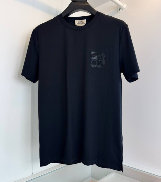 МУЖСКАЯ ФУТБОЛКА HERMES 