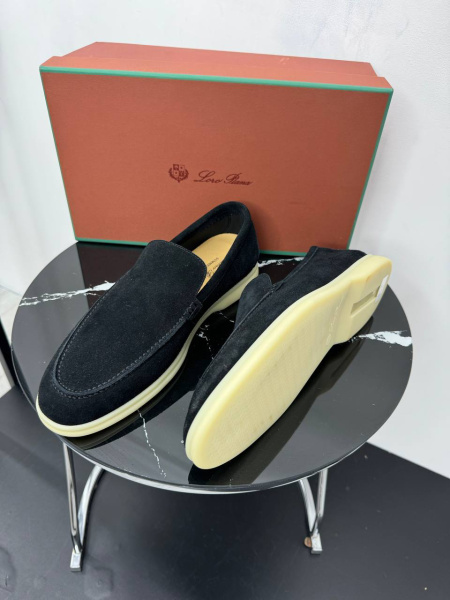 МУЖСКИЕ ЛОФЕРЫ LORO PIANA  80927 фото анонса