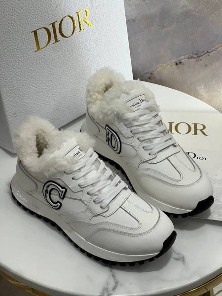 КРОССОВКИ CHRISTIAN DIOR  72319 фото анонса