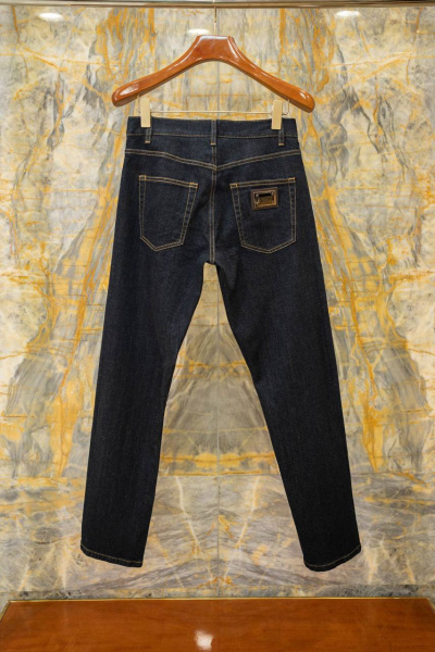 МУЖСКИЕ ДЖИНСЫ DOLCE&GABBANA  82369 фото анонса