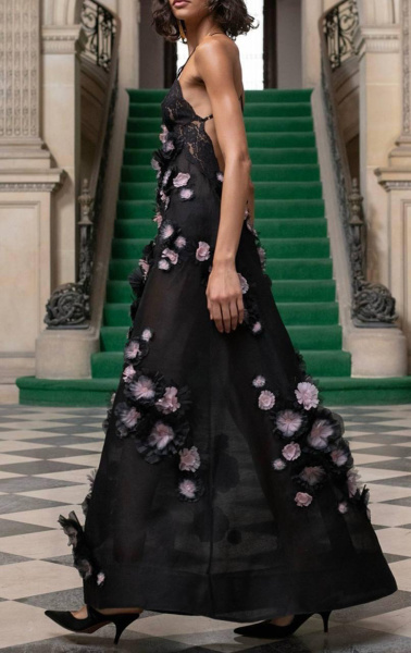 ПЛАТЬЕ ZIMMERMANN  67166 фото анонса