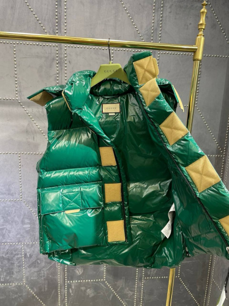 ЖИЛЕТ GUCCI 65849 фото анонса