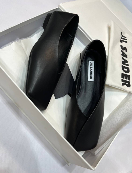 БАЛЕТКИ JIL SANDER  60439 фото анонса