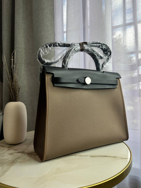 СУМКА HERMES HERBAG ZIP 39728 фото анонса