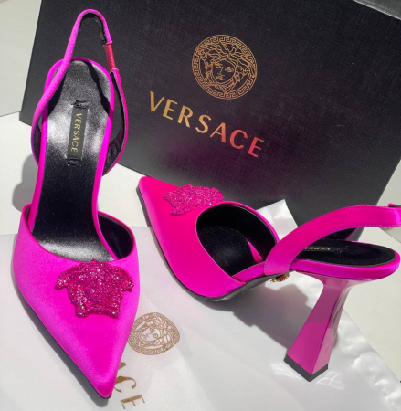 БОСОНОЖКИ VERSACE