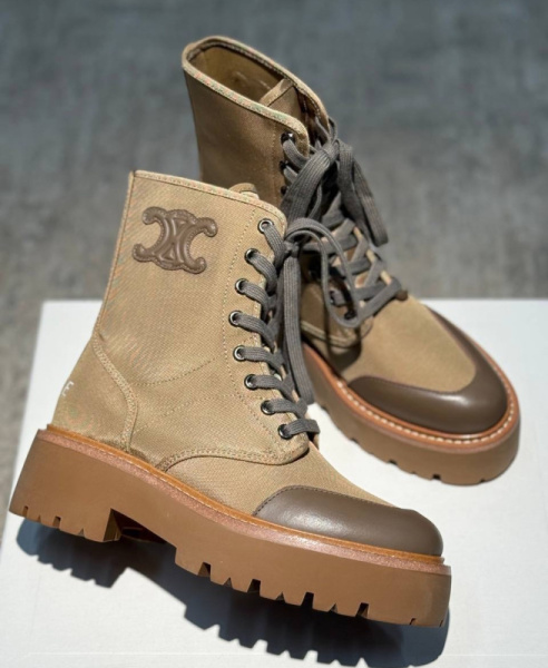 БОТИНКИ CELINE 