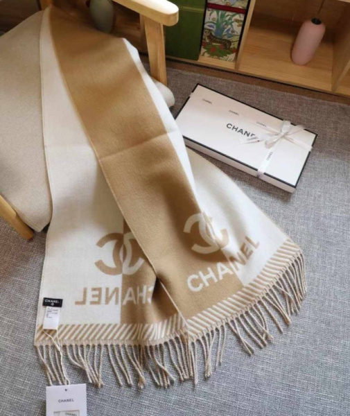 ШАРФ CHANEL 
