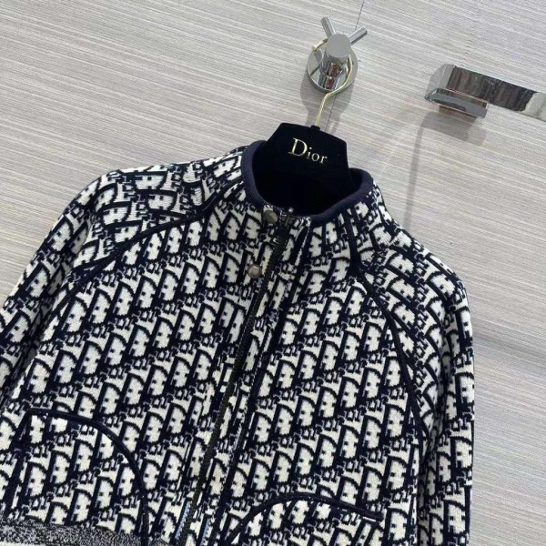 КАРДИГАН ДВУХСТОРОННИЙ CHRISTIAN DIOR  61240 фото анонса