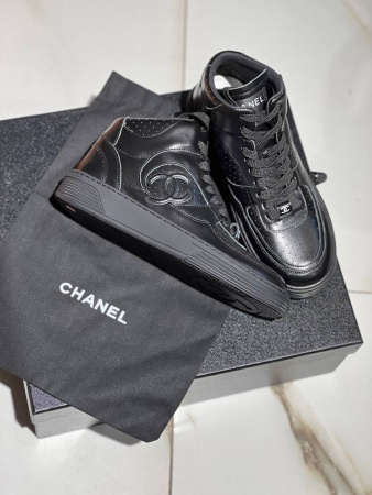 КЕДЫ CHANEL  63228 детальное фото товара