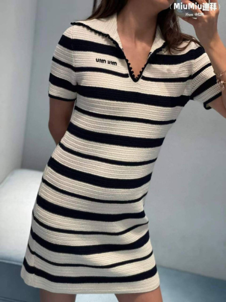 ПЛАТЬЕ MIU MIU 