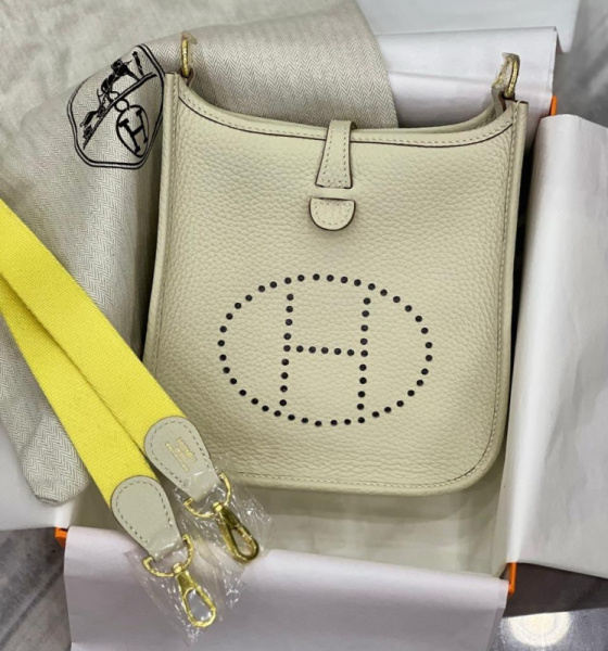 СУМКА HERMES EVELYNE MINI 