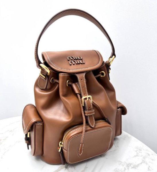 РЮКЗАК MIU MIU 