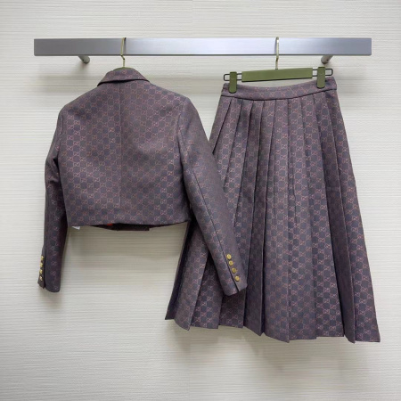 КОСТЮМ GUCCI  61976 детальное фото товара