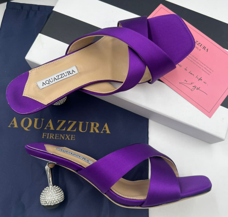 БОСОНОЖКИ AQUAZZURA