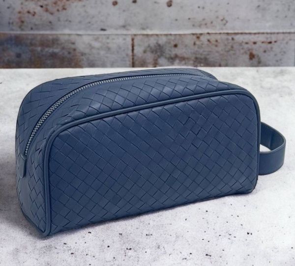МУЖСКОЙ НЕСЕССЕР КОСМЕТИЧКА BOTTEGA VENETA  60764 фото анонса