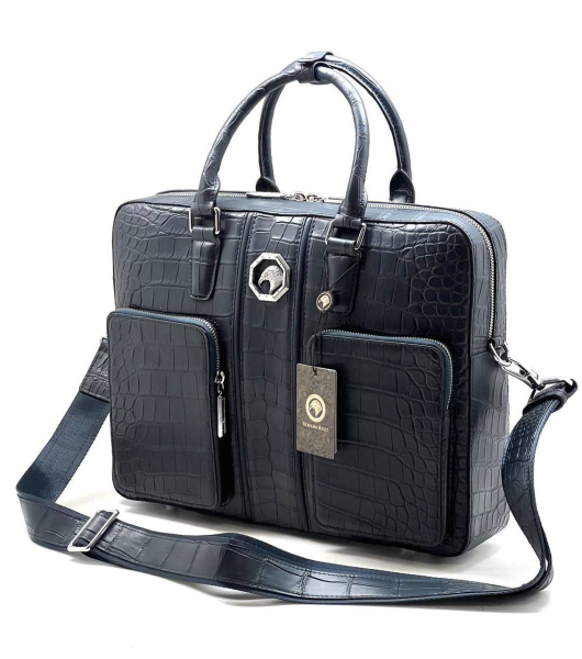 МУЖСКОЙ ПОРТФЕЛЬ STEFANO RICCI 52445 фото анонса