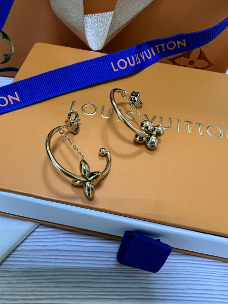 СЕРЬГИ LOUIS VUITTON 74069 фото анонса