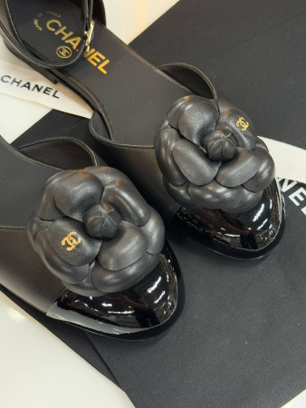 БАЛЕТКИ CHANEL  76005 детальное фото товара