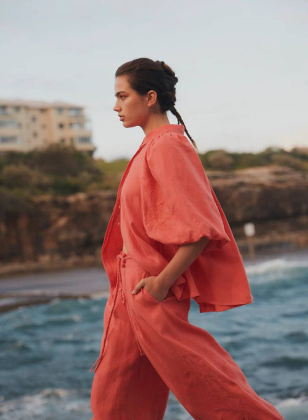 КОСТЮМ JOSLIN  67655 фото анонса