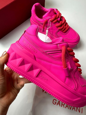 КЕДЫ VALENTINO  57128 детальное фото товара