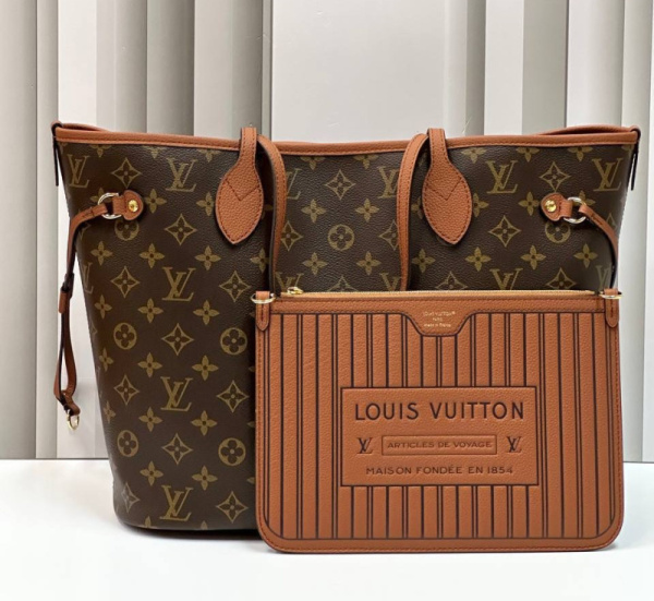 СУМКА ДВУСТОРОННЯЯ LOUIS VUITTON 