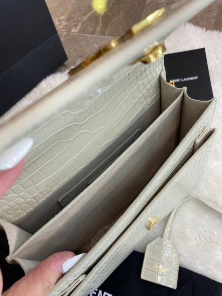 СУМКА SAINT LAURENT SUNSET MEDIUM 55014 фото анонса