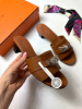 ШЛЕПКИ HERMES  58625 детальное фото товара