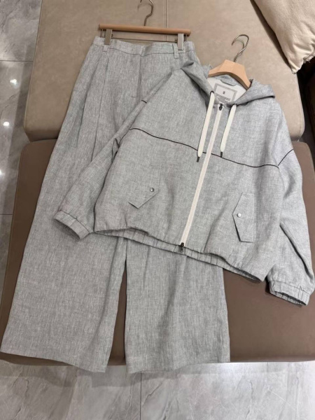 КОСТЮМ BRUNELLO CUCINELLI  78277 фото анонса