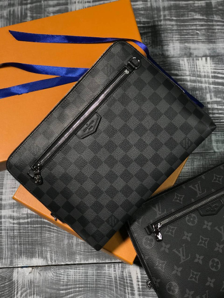 КЛАТЧ МУЖСКОЙ LOUIS VUITTON 40730 фото анонса