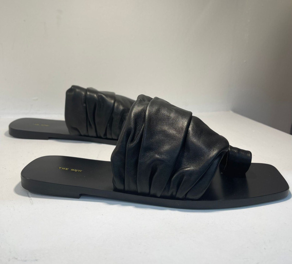 ШЛЕПКИ THE ROW  60009 фото анонса