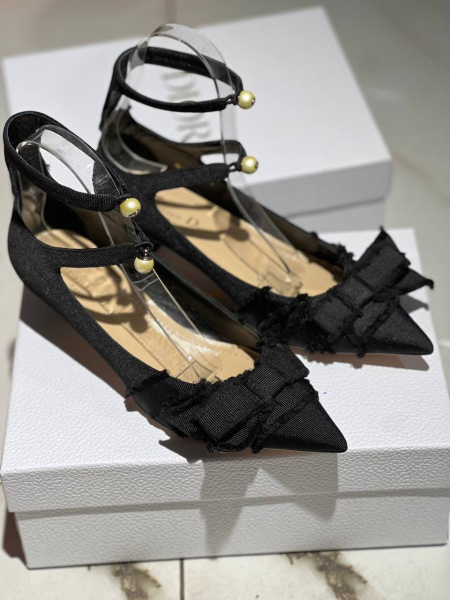 ТУФЛИ CHRISTIAN DIOR  68385 фото анонса